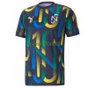 Maillot de Supporter Brésil Neymar Jr x Puma 2021-22 Pour Homme